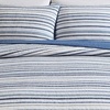 image:imageNautica  Queen Quilt Set with Shams Lightweight BeddingPembrook Blue