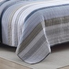 image:imageNautica  Queen Quilt Set with Shams Lightweight BeddingQueen