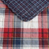 image:imageNautica  Queen Quilt Set with Shams Lightweight BeddingRosedale Red