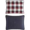 image:imageNautica  Queen Quilt Set with Shams Lightweight BeddingRosedale Red