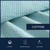 image:imageNautica  Queen Quilt Set with Shams Lightweight BeddingSeahorse Stitch Green