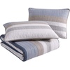 image:imageNautica  Queen Quilt Set with Shams Lightweight BeddingTwin