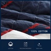 image:imageNautica  Queen Quilt Set with Shams Lightweight BeddingWesley Navy