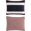 image:imageNautica  Queen Quilt Set with Shams Lightweight BeddingWesley Navy