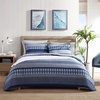 image:imageNautica  Queen Reversible 100 Cotton Quilt Sets with Shams
