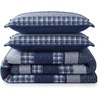 image:imageNautica  Queen Reversible 100 Cotton Quilt Sets with Shams