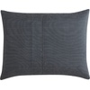 image:imageNautica  Queen Size Comforter Set with Matching ShamCraver BlackWhite
