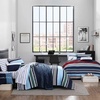 image:imageNautica  Queen Size Comforter Set with Matching ShamElliot Blue