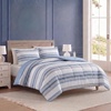 image:imageNautica  Queen Size Comforter Set with Matching ShamKing