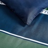 image:imageNautica  Queen Size Comforter Set with Matching ShamPine Bay Navy