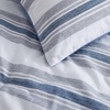 image:imageNautica  Queen Size Comforter Set with Matching ShamQueen