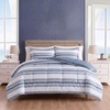 image:imageNautica  Queen Size Comforter Set with Matching ShamQueen
