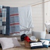 image:imageNautica  Queen Size Comforter Set with Matching ShamWindsor Blue