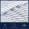 image:imageNautica  Queen Size Comforter Set with Matching ShamWindsor Blue