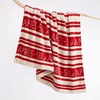image:imageNautica  Soft Twin Size Blanket for Bed amp Couch Cozy BeddingApres Ski Red