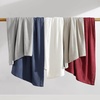 image:imageNautica  Soft Twin Size Blanket for Bed amp Couch Cozy BeddingBaird Beige