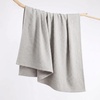 image:imageNautica  Soft Twin Size Blanket for Bed amp Couch Cozy BeddingBaird Grey