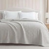 image:imageNautica  Soft Twin Size Blanket for Bed amp Couch Cozy BeddingBaird Grey