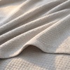 image:imageNautica  Soft Twin Size Blanket for Bed amp Couch Cozy BeddingBaird Grey