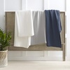 image:imageNautica  Soft Twin Size Blanket for Bed amp Couch Cozy BeddingBaird Navy