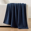 image:imageNautica  Soft Twin Size Blanket for Bed amp Couch Cozy BeddingBaird Navy