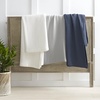 image:imageNautica  Soft Twin Size Blanket for Bed amp Couch Cozy BeddingBaird Navy