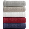image:imageNautica  Soft Twin Size Blanket for Bed amp Couch Cozy BeddingBaird Red