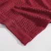 image:imageNautica  Soft Twin Size Blanket for Bed amp Couch Cozy BeddingBaird Red