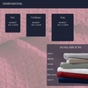 image:imageNautica  Soft Twin Size Blanket for Bed amp Couch Cozy BeddingBaird Sage Green