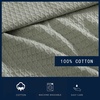 image:imageNautica  Soft Twin Size Blanket for Bed amp Couch Cozy BeddingBaird Sage Green
