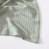 image:imageNautica  Soft Twin Size Blanket for Bed amp Couch Cozy BeddingBaird Sage Green