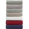image:imageNautica  Soft Twin Size Blanket for Bed amp Couch Cozy BeddingBaird Sage Green
