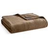 image:imageNautica  Soft Twin Size Blanket for Bed amp Couch Cozy BeddingBrown