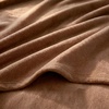image:imageNautica  Soft Twin Size Blanket for Bed amp Couch Cozy BeddingBrown