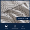 image:imageNautica  Soft Twin Size Blanket for Bed amp Couch Cozy BeddingChevron Light Brown