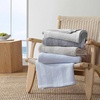 image:imageNautica  Soft Twin Size Blanket for Bed amp Couch Cozy BeddingChevron Light Brown