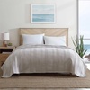 image:imageNautica  Soft Twin Size Blanket for Bed amp Couch Cozy BeddingChevron Light Brown