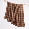image:imageNautica  Soft Twin Size Blanket for Bed amp Couch Cozy BeddingDeclan Plaid Beige