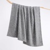 image:imageNautica  Soft Twin Size Blanket for Bed amp Couch Cozy BeddingGrey