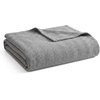 image:imageNautica  Soft Twin Size Blanket for Bed amp Couch Cozy BeddingGrey
