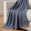 image:imageNautica  Soft Twin Size Blanket for Bed amp Couch Cozy BeddingNavy