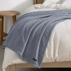 image:imageNautica  Soft Twin Size Blanket for Bed amp Couch Cozy BeddingNavy