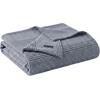 image:imageNautica  Soft Twin Size Blanket for Bed amp Couch Cozy BeddingNavy