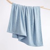 image:imageNautica  Soft Twin Size Blanket for Bed amp Couch Cozy BeddingRipple Cove Blue