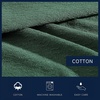 image:imageNautica  Soft Twin Size Blanket for Bed amp Couch Cozy BeddingRipple Cove Green