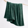 image:imageNautica  Soft Twin Size Blanket for Bed amp Couch Cozy BeddingSolid Dark Green
