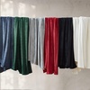 image:imageNautica  Soft Twin Size Blanket for Bed amp Couch Cozy BeddingSolid Dark Green