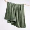 image:imageNautica  Soft Twin Size Blanket for Bed amp Couch Cozy BeddingSolid Green