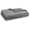 image:imageNautica  Soft Twin Size Blanket for Bed amp Couch Cozy BeddingSolid Grey