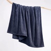 image:imageNautica  Soft Twin Size Blanket for Bed amp Couch Cozy BeddingSolid Navy